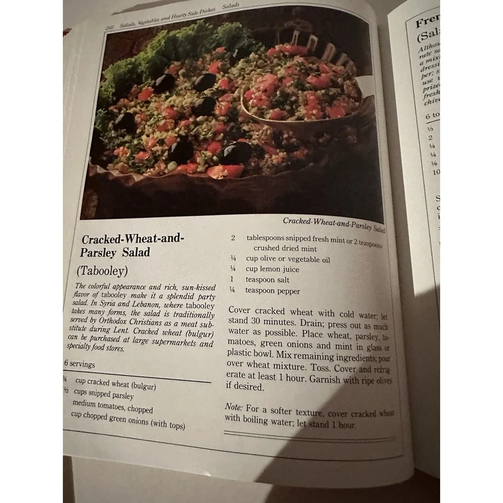 Betty Crocker's International Cookbook HC by General Mills Random House 1980 VTG